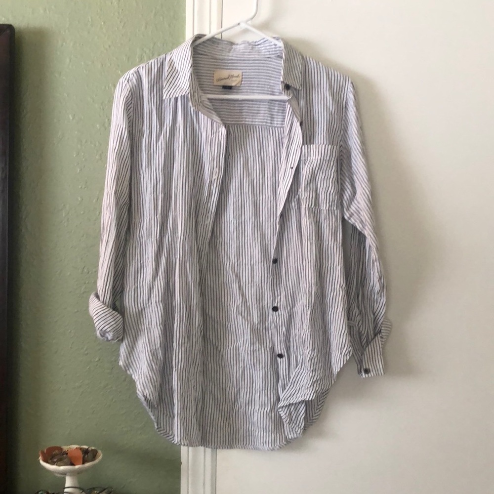 Women’s Button Down Shirt